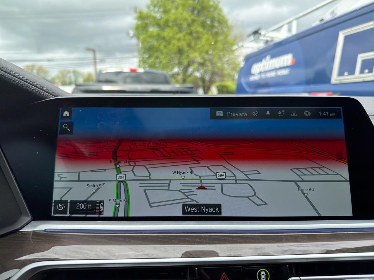 BMW X5 xDrive40i Sports Activity Vehicle 2022