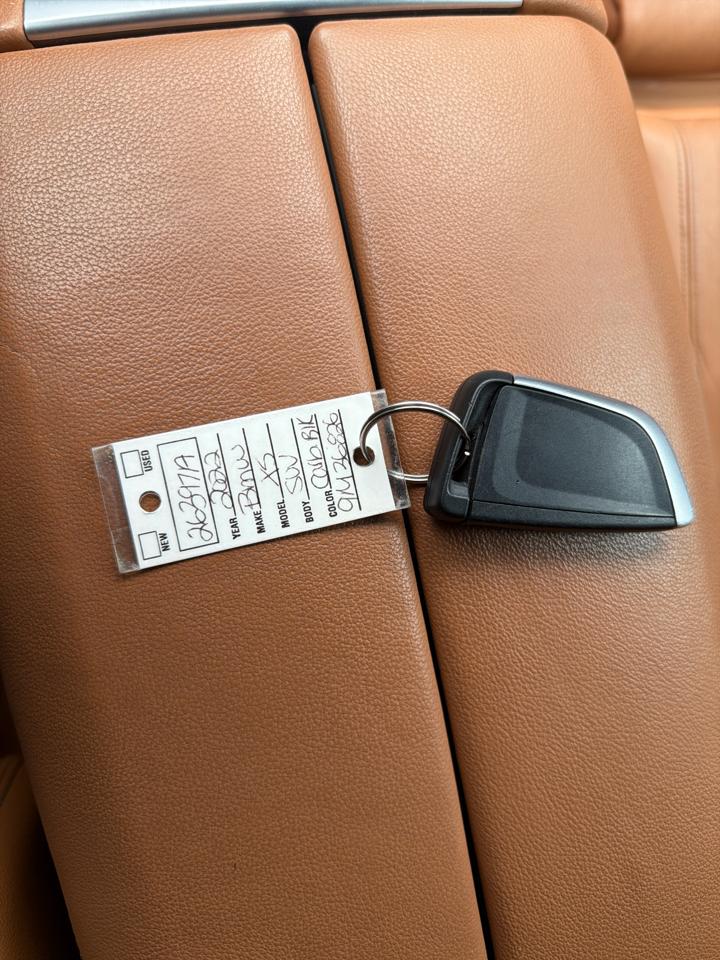 BMW X5 xDrive40i Sports Activity Vehicle 2022