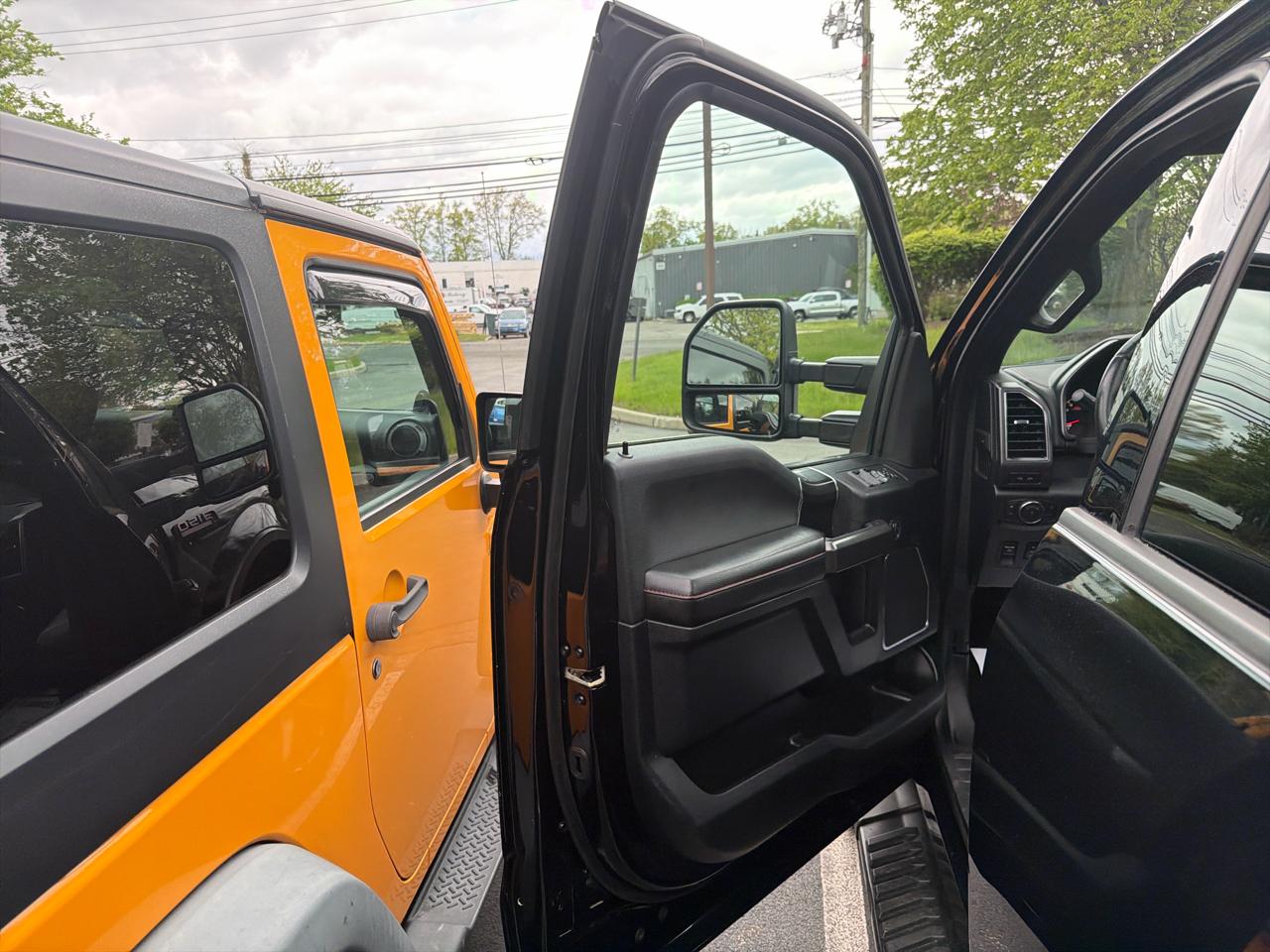 Ford F-150 King Ranch 4WD SuperCrew 5.5' Box 2018