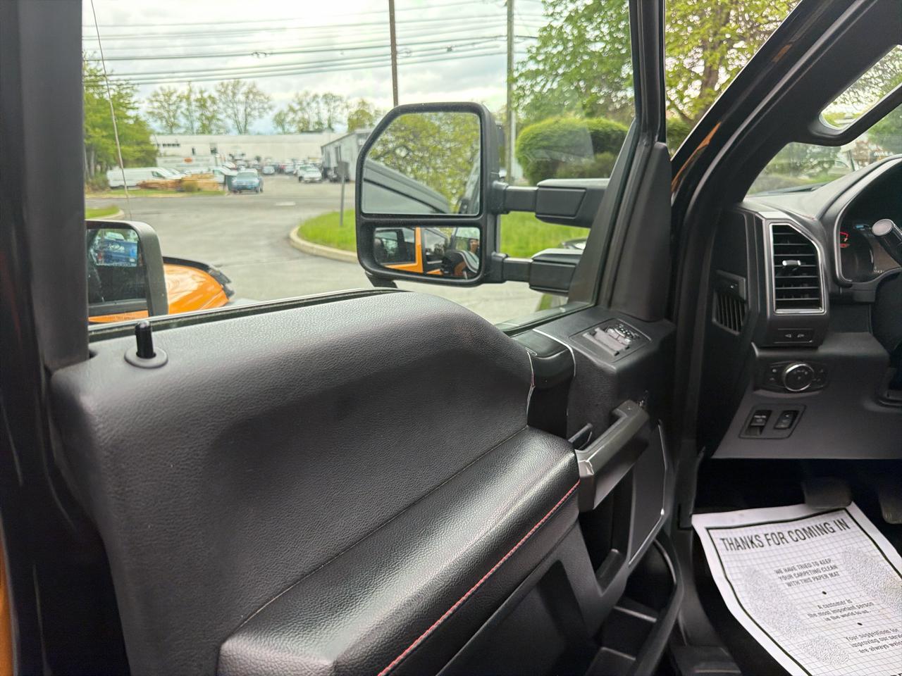 Ford F-150 King Ranch 4WD SuperCrew 5.5' Box 2018