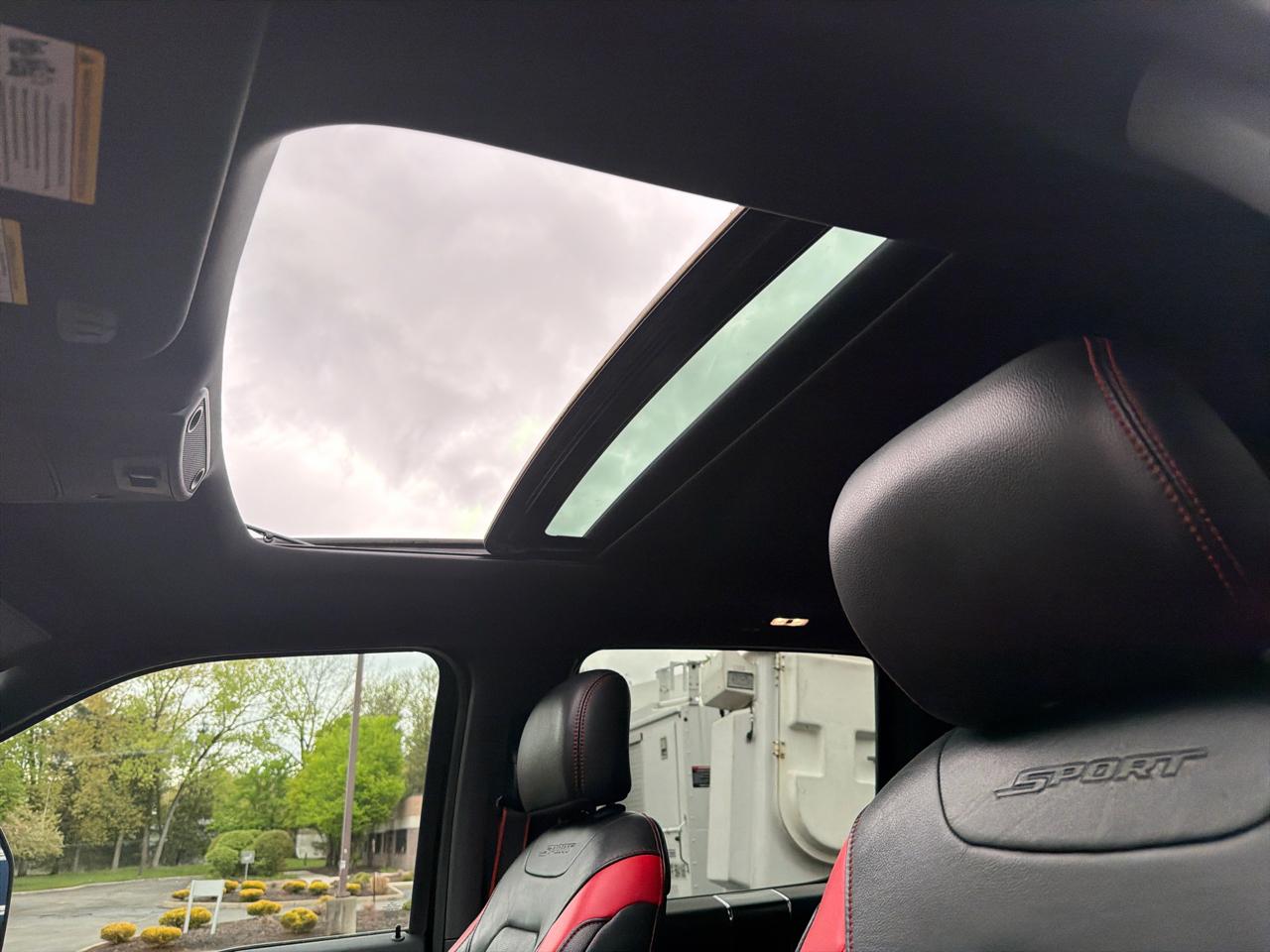 Ford F-150 King Ranch 4WD SuperCrew 5.5' Box 2018