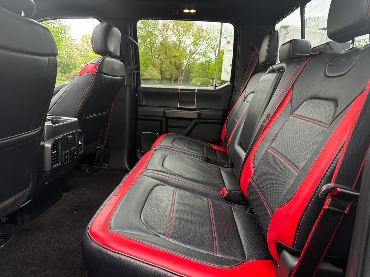 Ford F-150 King Ranch 4WD SuperCrew 5.5' Box 2018