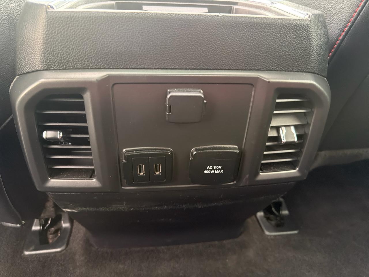 Ford F-150 King Ranch 4WD SuperCrew 5.5' Box 2018