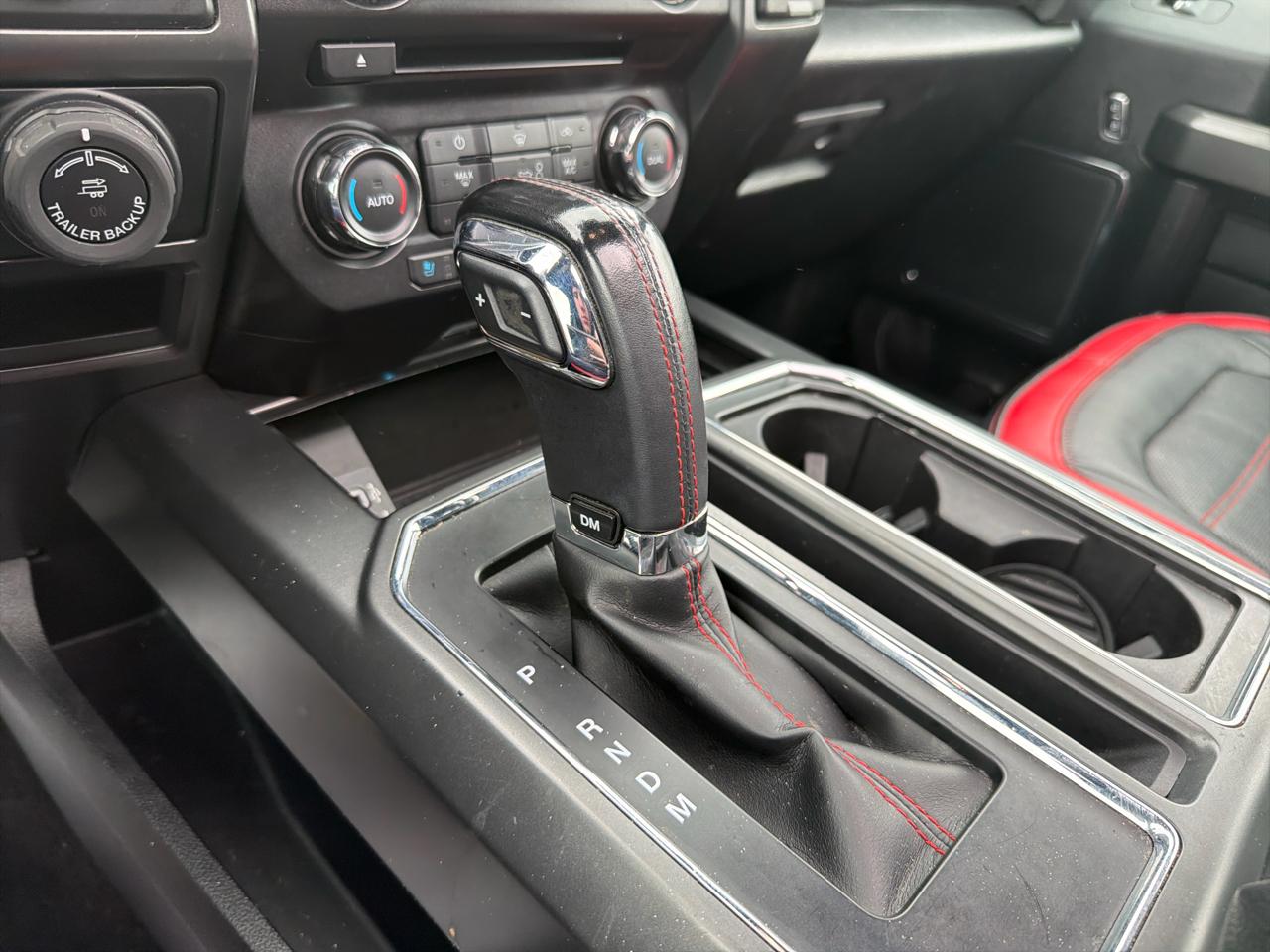 Ford F-150 King Ranch 4WD SuperCrew 5.5' Box 2018