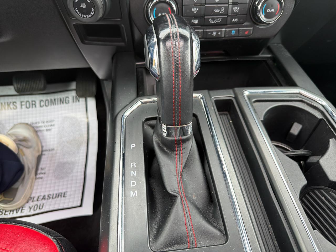 Ford F-150 King Ranch 4WD SuperCrew 5.5' Box 2018