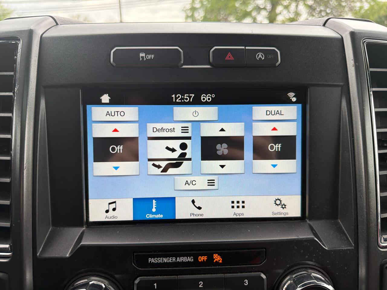 Ford F-150 King Ranch 4WD SuperCrew 5.5' Box 2018