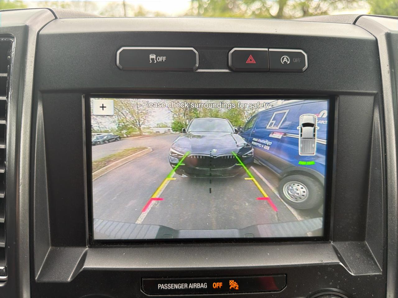 Ford F-150 King Ranch 4WD SuperCrew 5.5' Box 2018