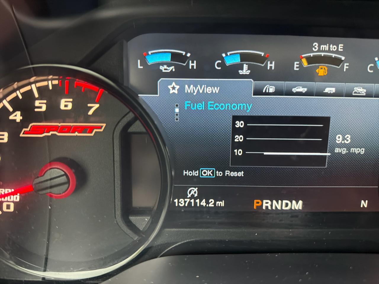 Ford F-150 King Ranch 4WD SuperCrew 5.5' Box 2018