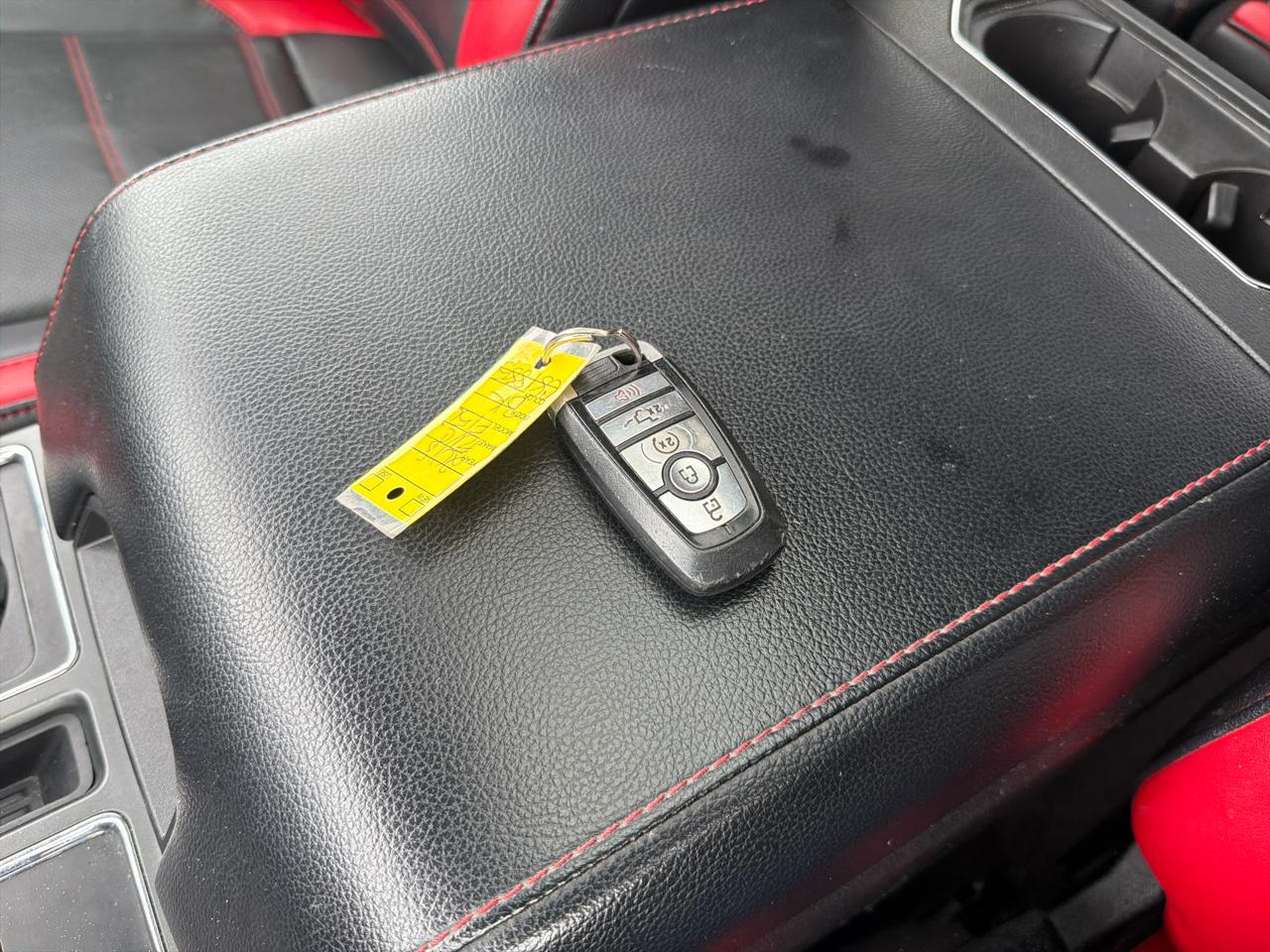 Ford F-150 King Ranch 4WD SuperCrew 5.5' Box 2018