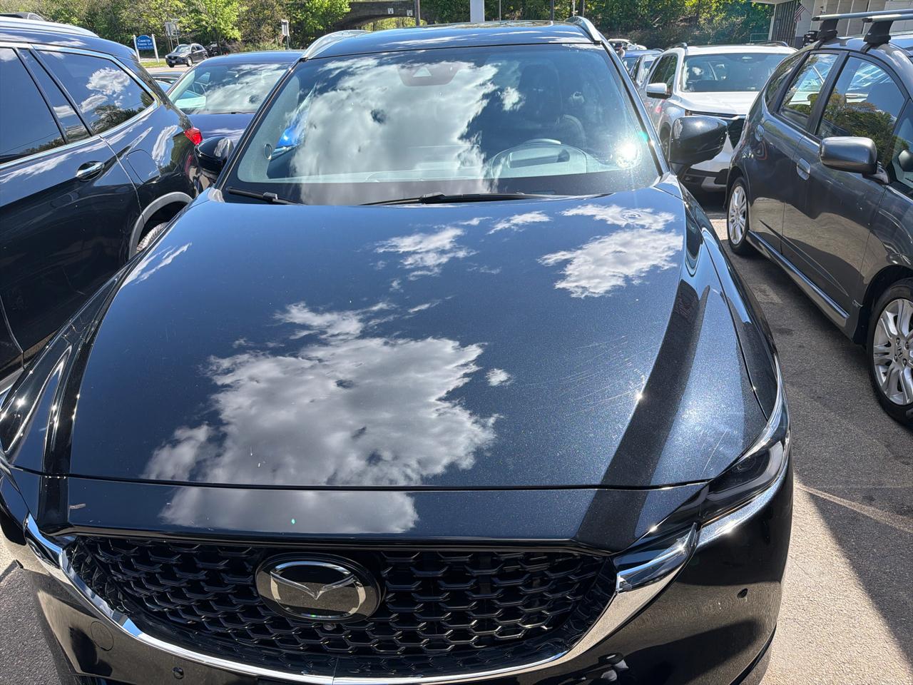 Mazda CX-5 2.5 Turbo Signature AWD 2023