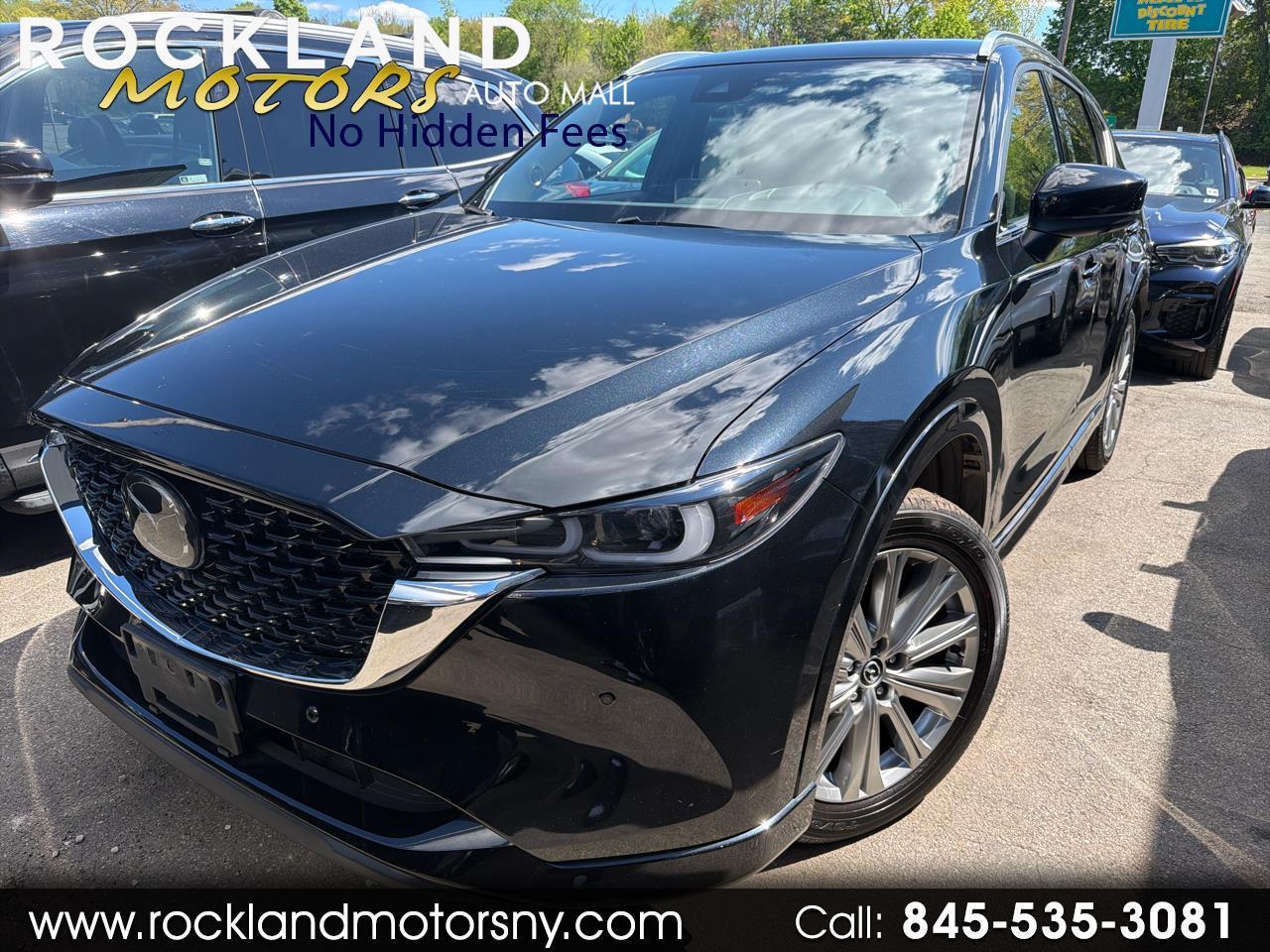 Mazda CX-5 2.5 Turbo Signature AWD 2023