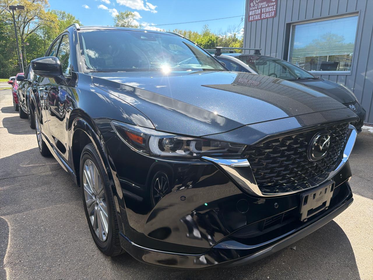 Mazda CX-5 2.5 Turbo Signature AWD 2023
