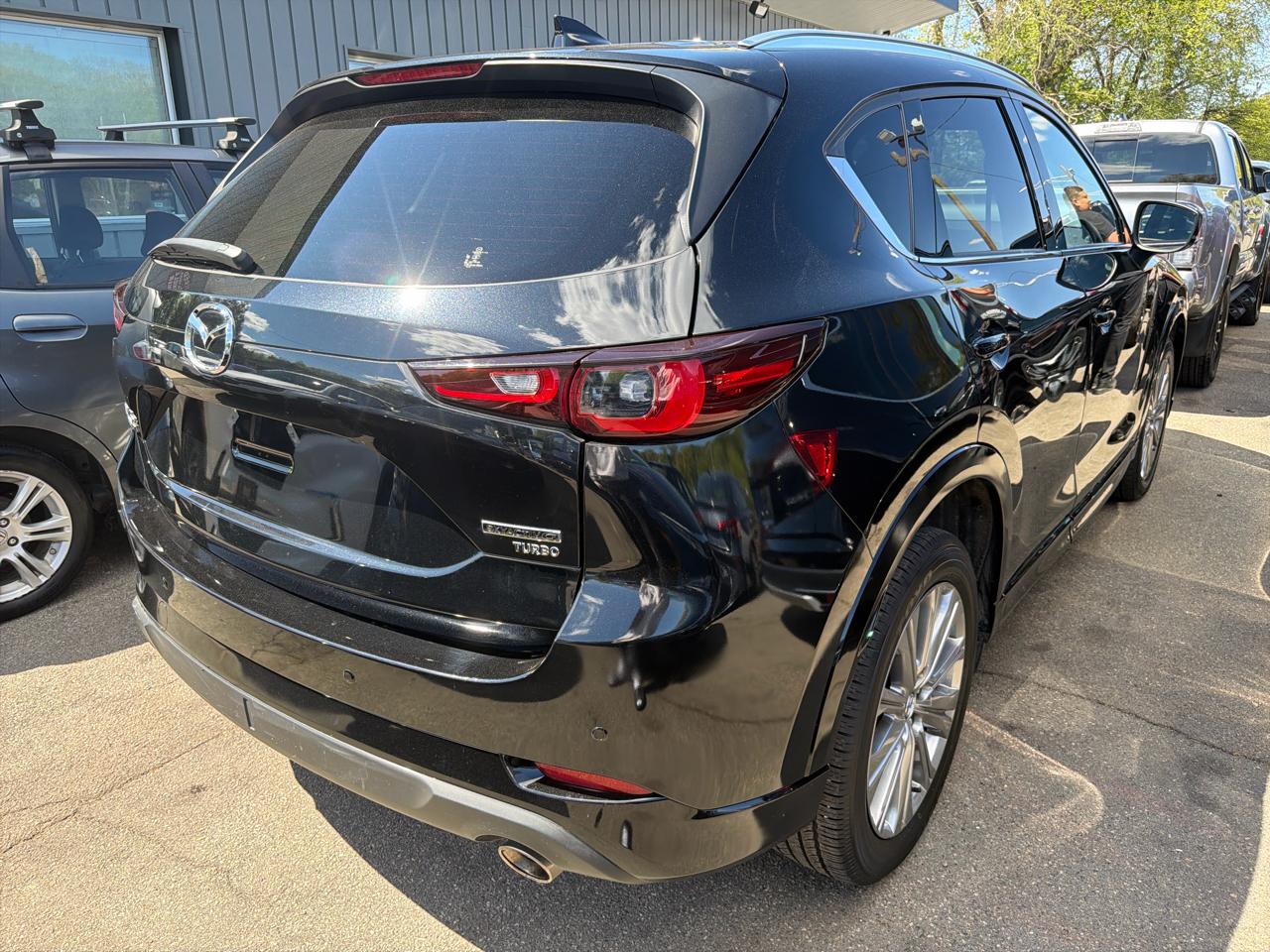 Mazda CX-5 2.5 Turbo Signature AWD 2023