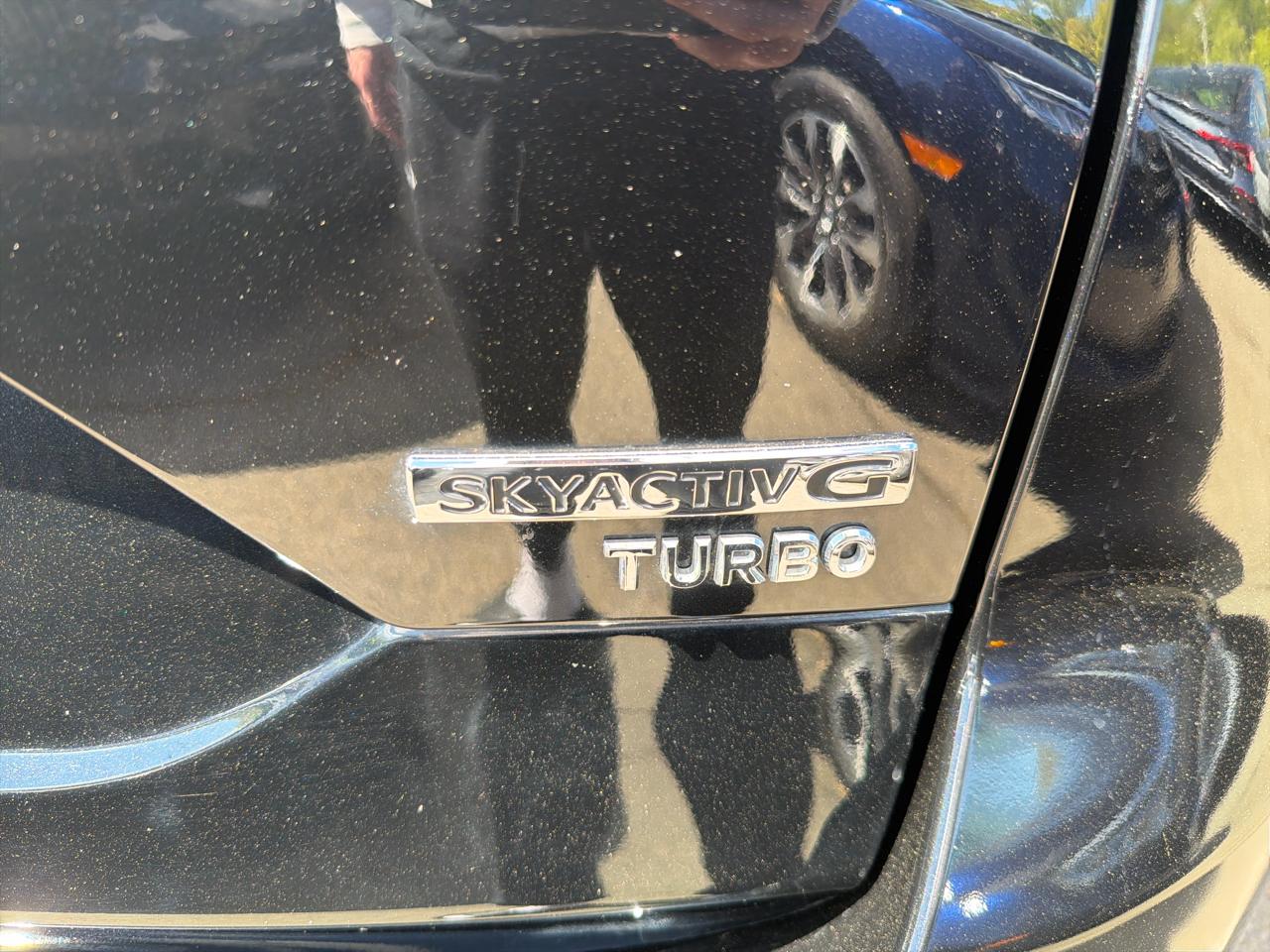 Mazda CX-5 2.5 Turbo Signature AWD 2023