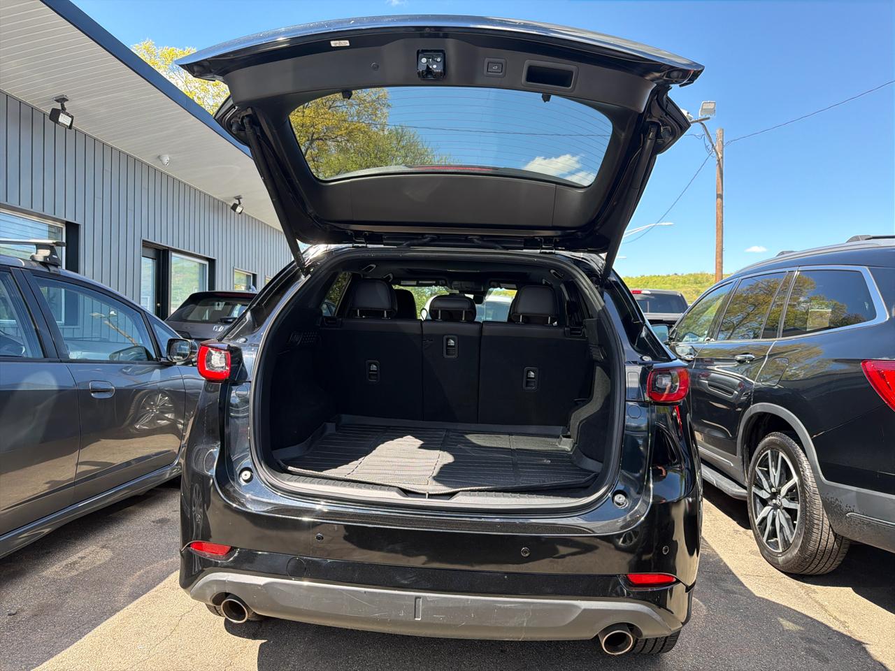 Mazda CX-5 2.5 Turbo Signature AWD 2023