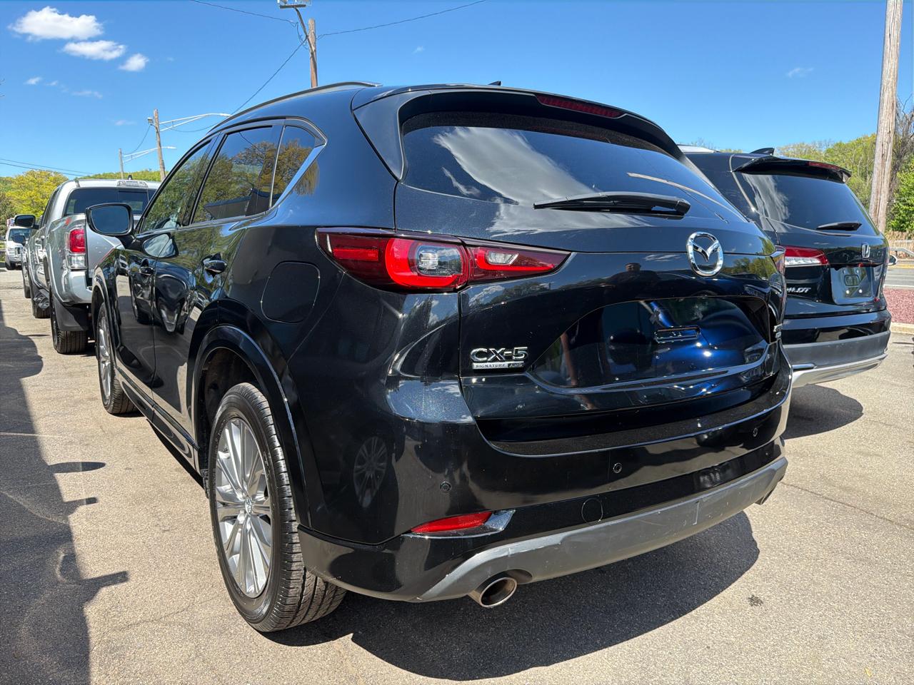 Mazda CX-5 2.5 Turbo Signature AWD 2023