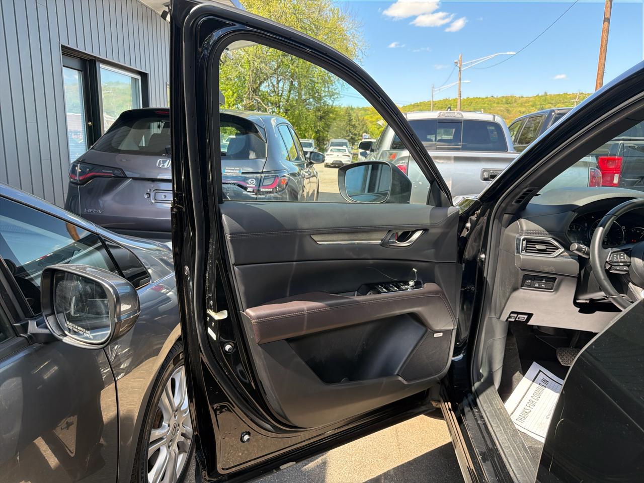 Mazda CX-5 2.5 Turbo Signature AWD 2023