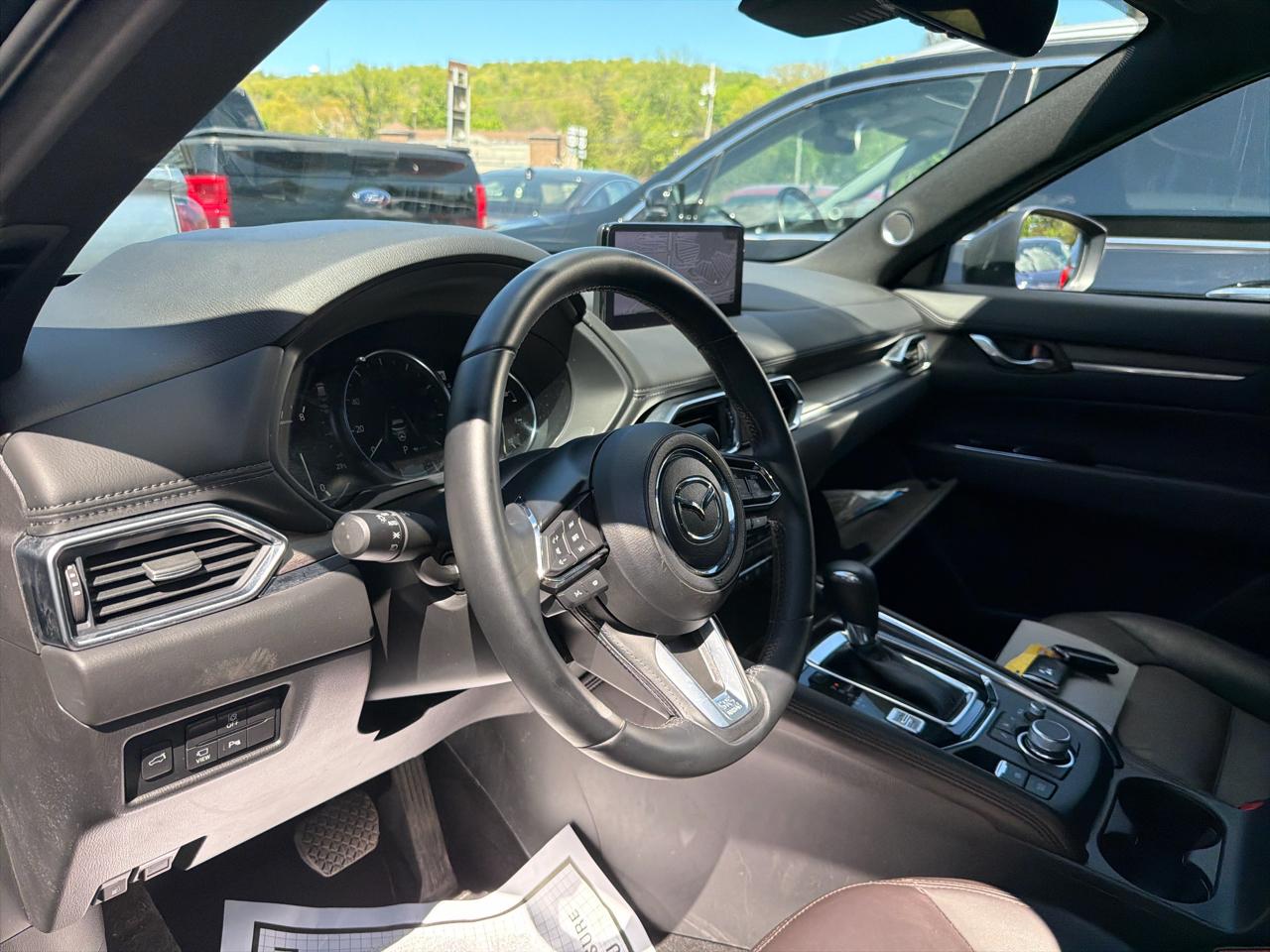 Mazda CX-5 2.5 Turbo Signature AWD 2023