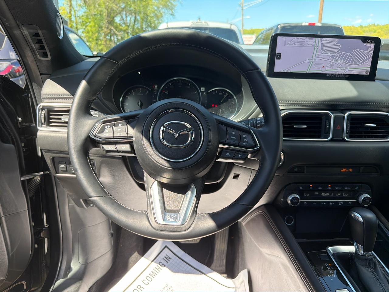 Mazda CX-5 2.5 Turbo Signature AWD 2023