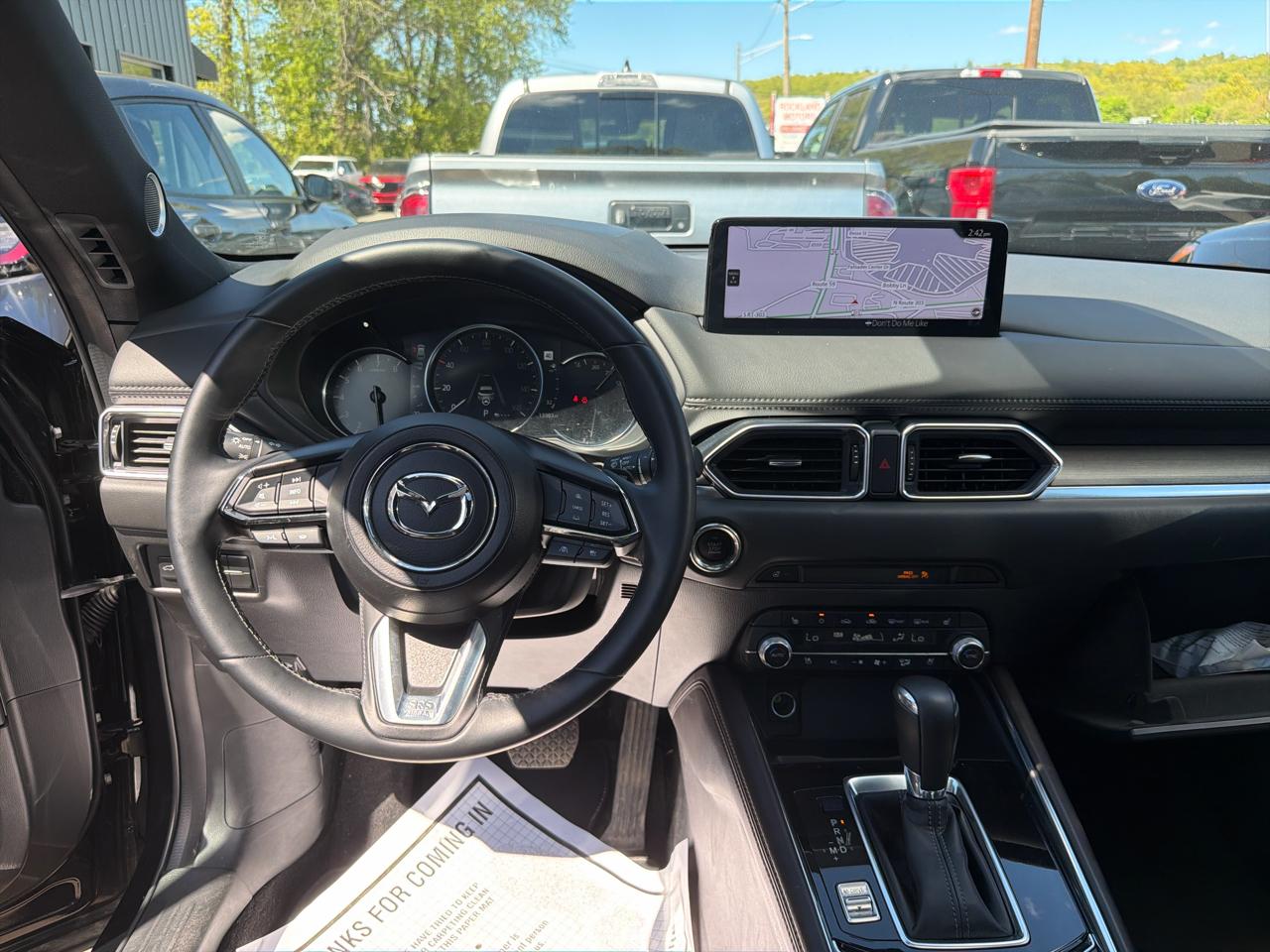Mazda CX-5 2.5 Turbo Signature AWD 2023