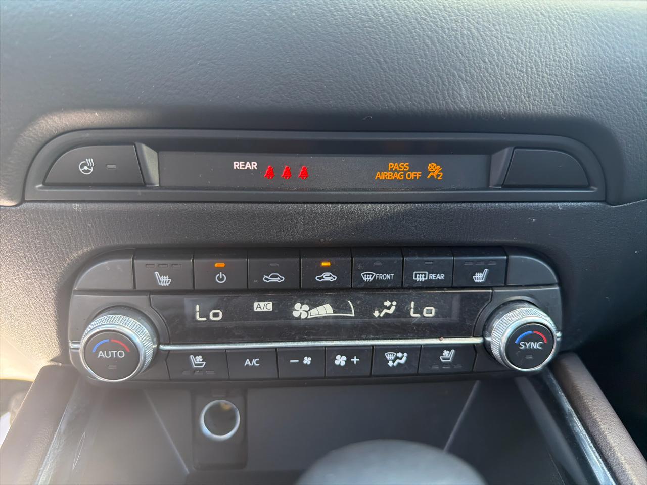 Mazda CX-5 2.5 Turbo Signature AWD 2023