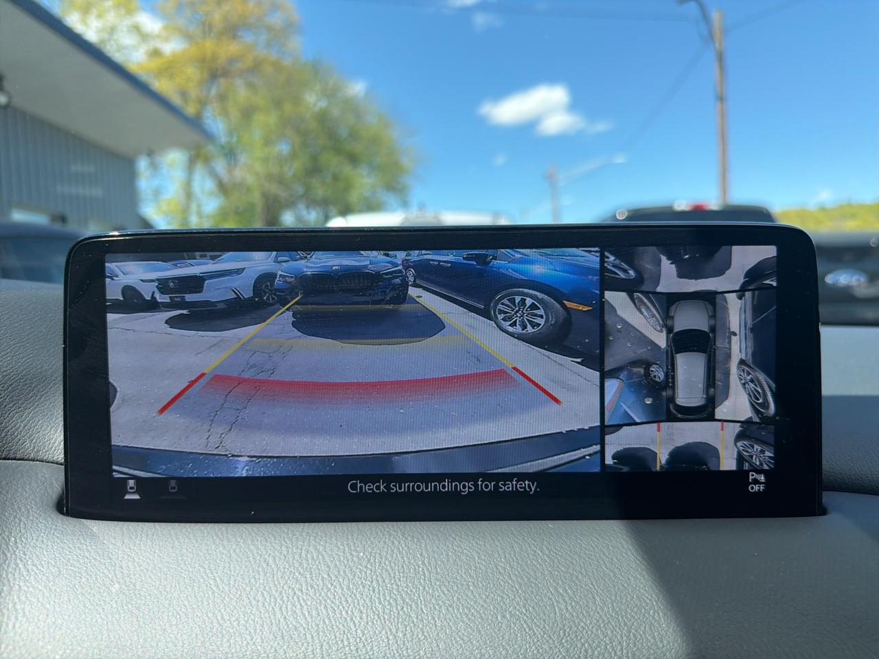 Mazda CX-5 2.5 Turbo Signature AWD 2023