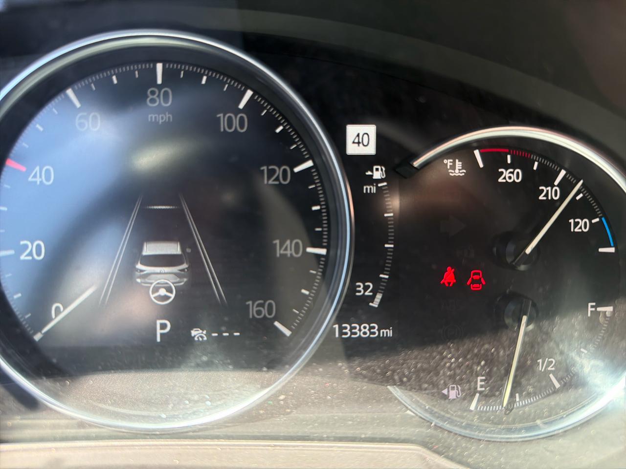 Mazda CX-5 2.5 Turbo Signature AWD 2023