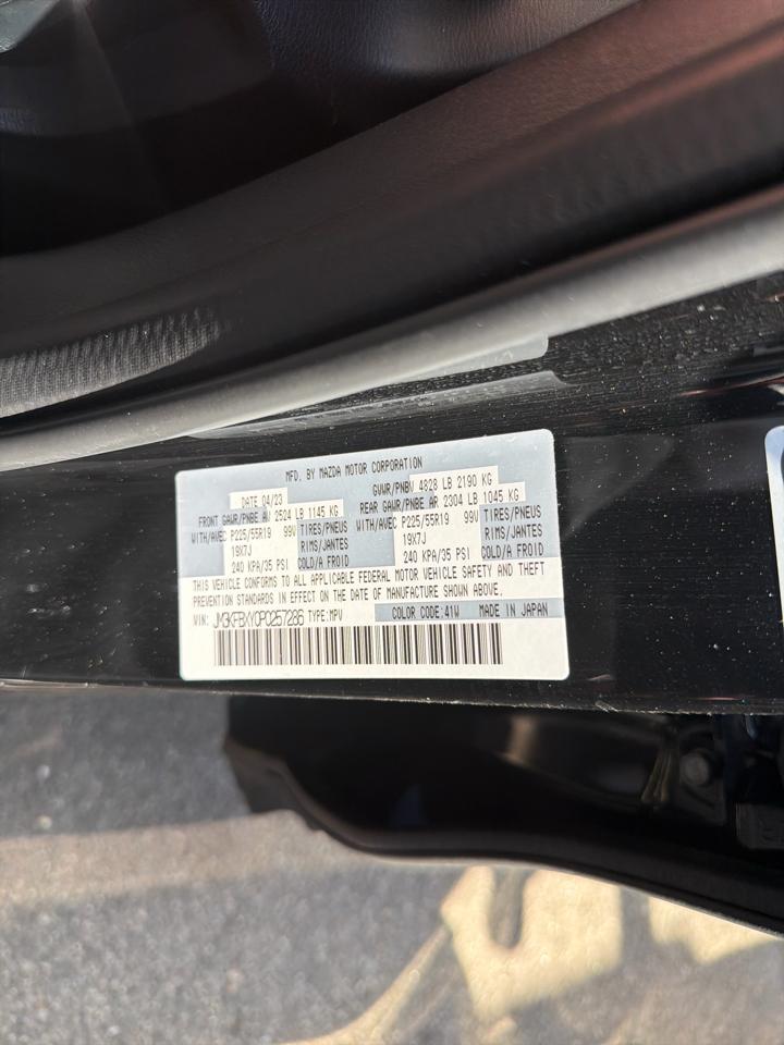 Mazda CX-5 2.5 Turbo Signature AWD 2023