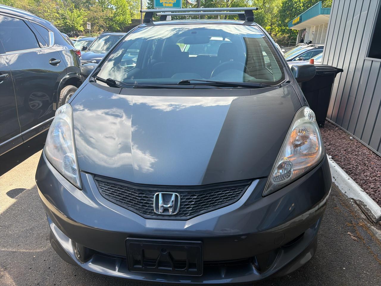 Honda Fit 5dr HB Auto Sport 2011