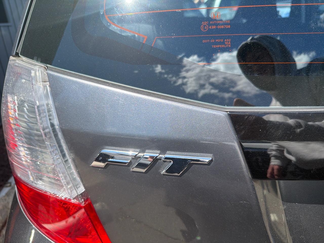 Honda Fit 5dr HB Auto Sport 2011