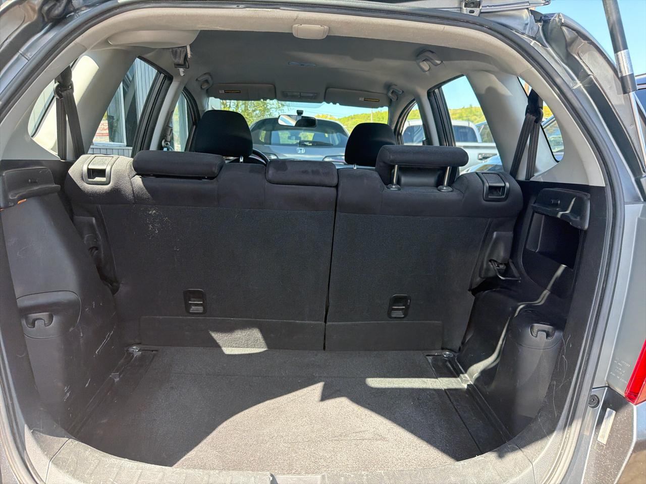 Honda Fit 5dr HB Auto Sport 2011