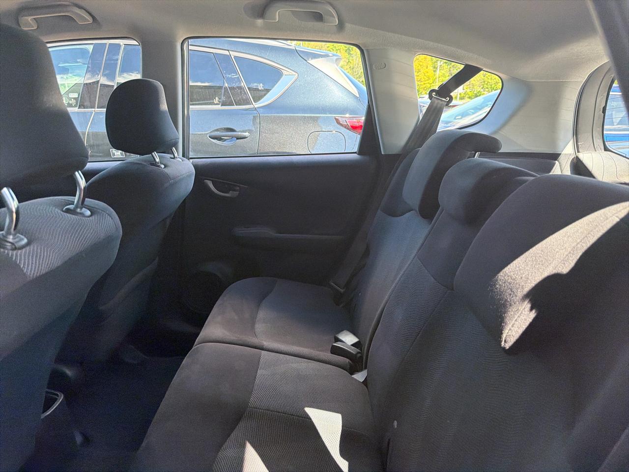 Honda Fit 5dr HB Auto Sport 2011