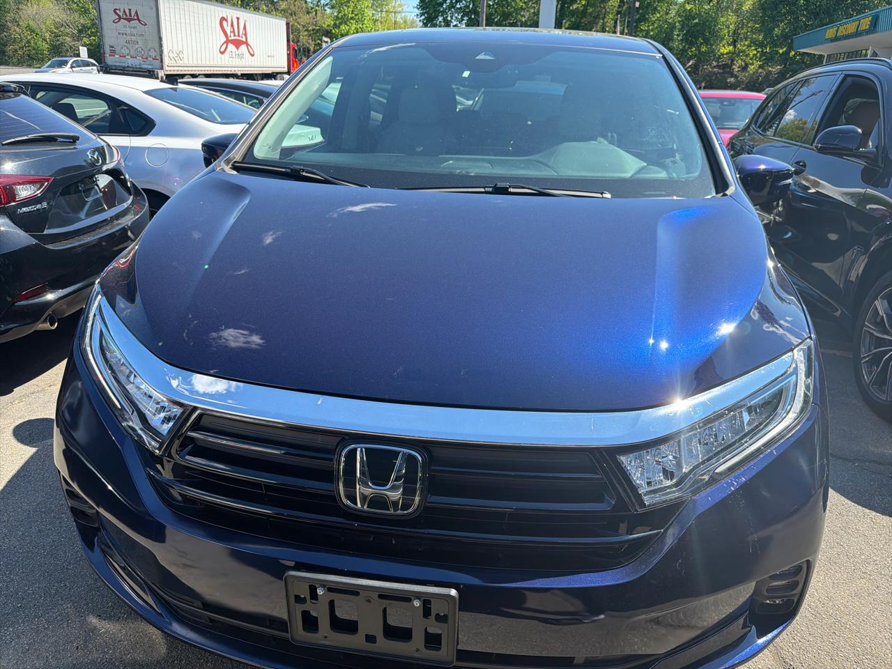 Honda Odyssey EX-L Auto 2024