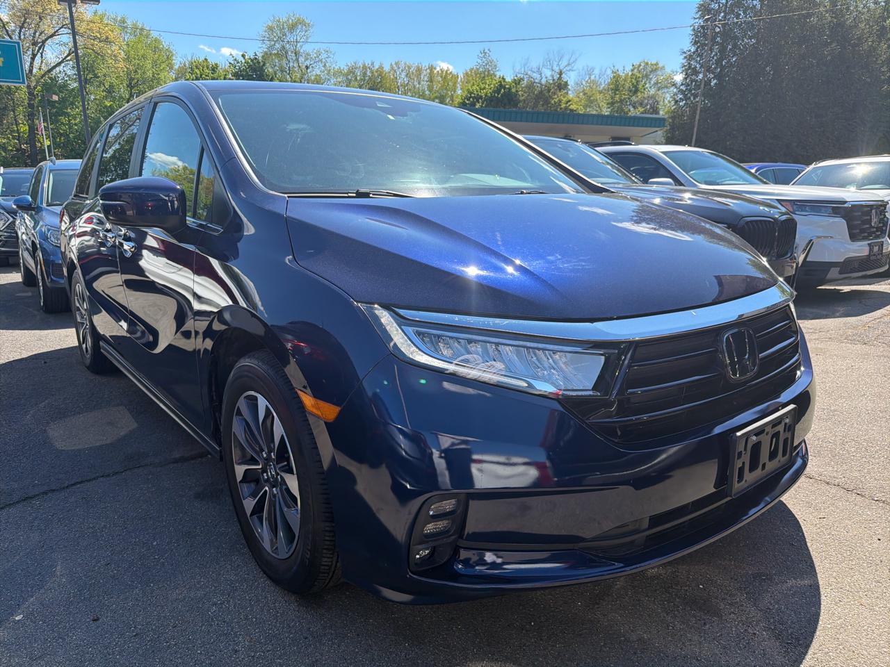 Honda Odyssey EX-L Auto 2024
