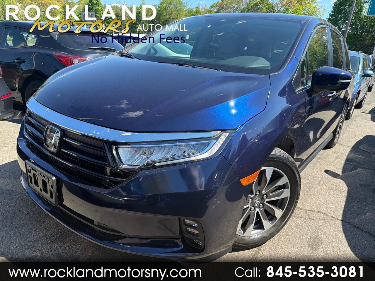 Honda Odyssey EX-L Auto 2024