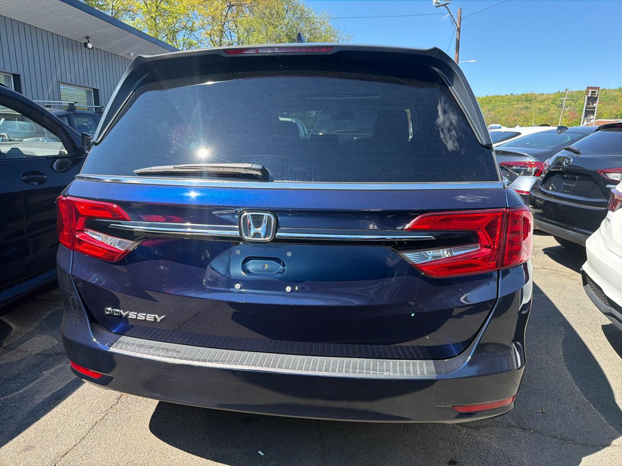 Honda Odyssey EX-L Auto 2024