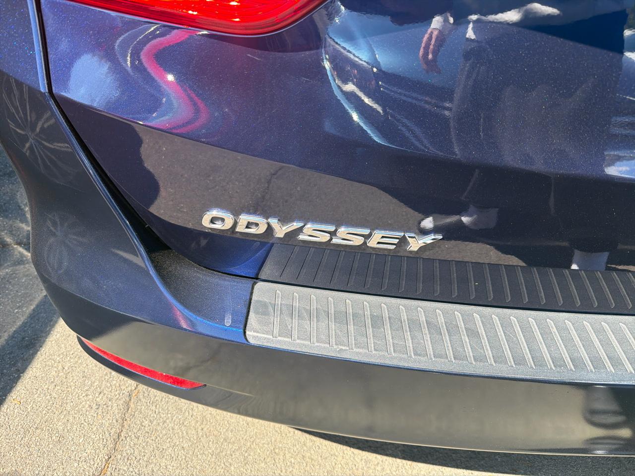 Honda Odyssey EX-L Auto 2024