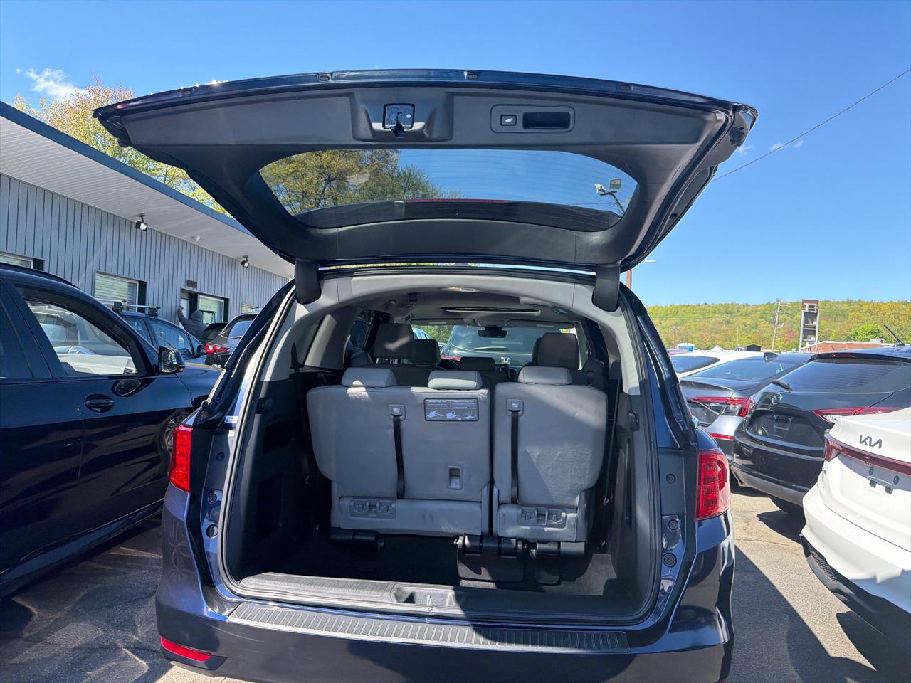 Honda Odyssey EX-L Auto 2024