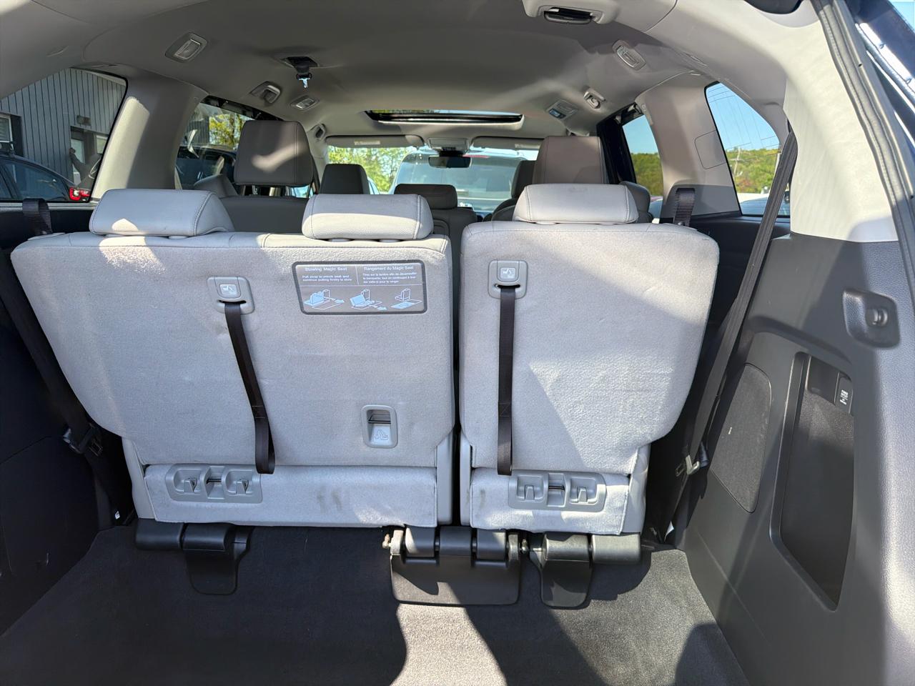 Honda Odyssey EX-L Auto 2024