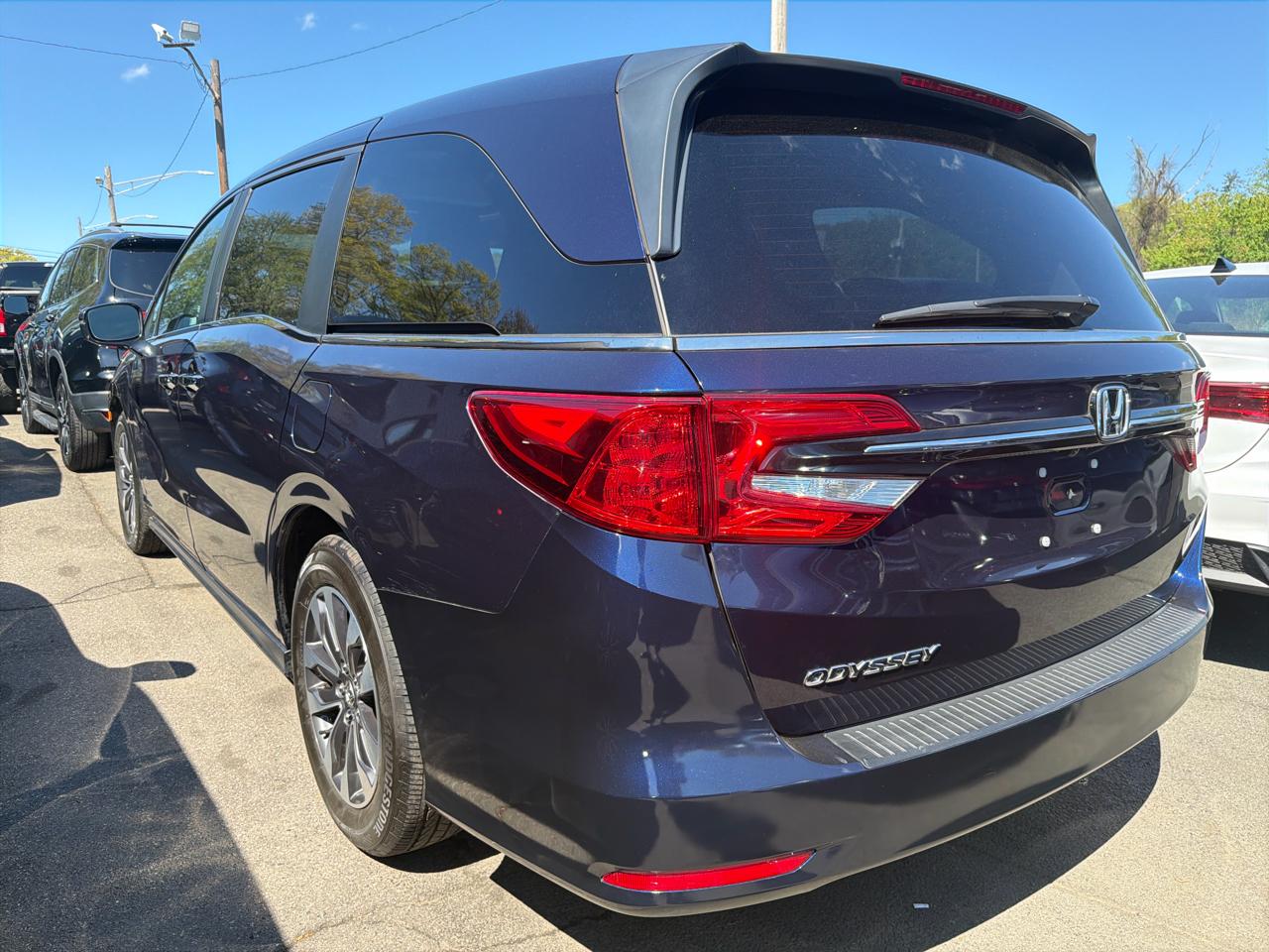 Honda Odyssey EX-L Auto 2024
