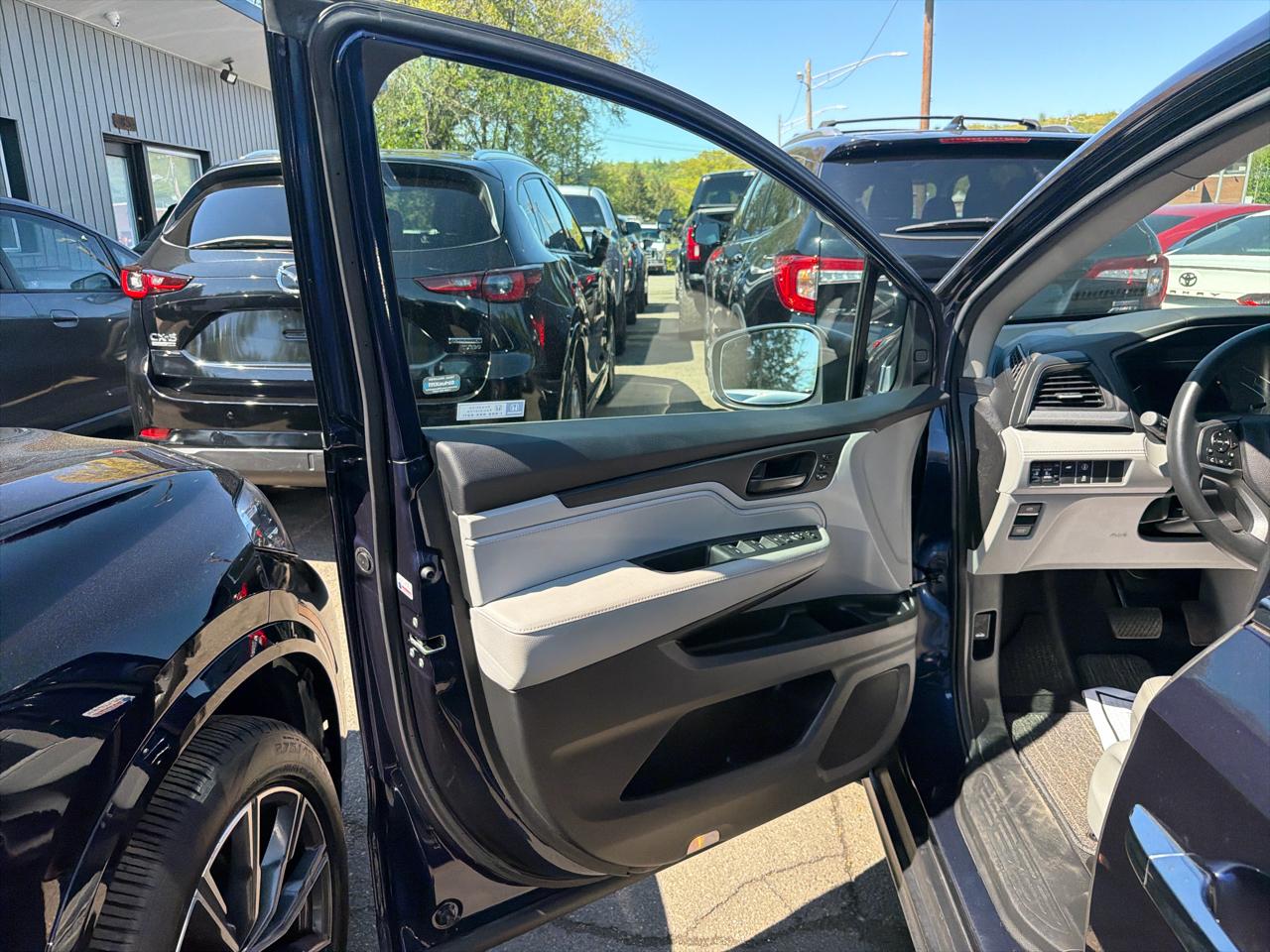 Honda Odyssey EX-L Auto 2024