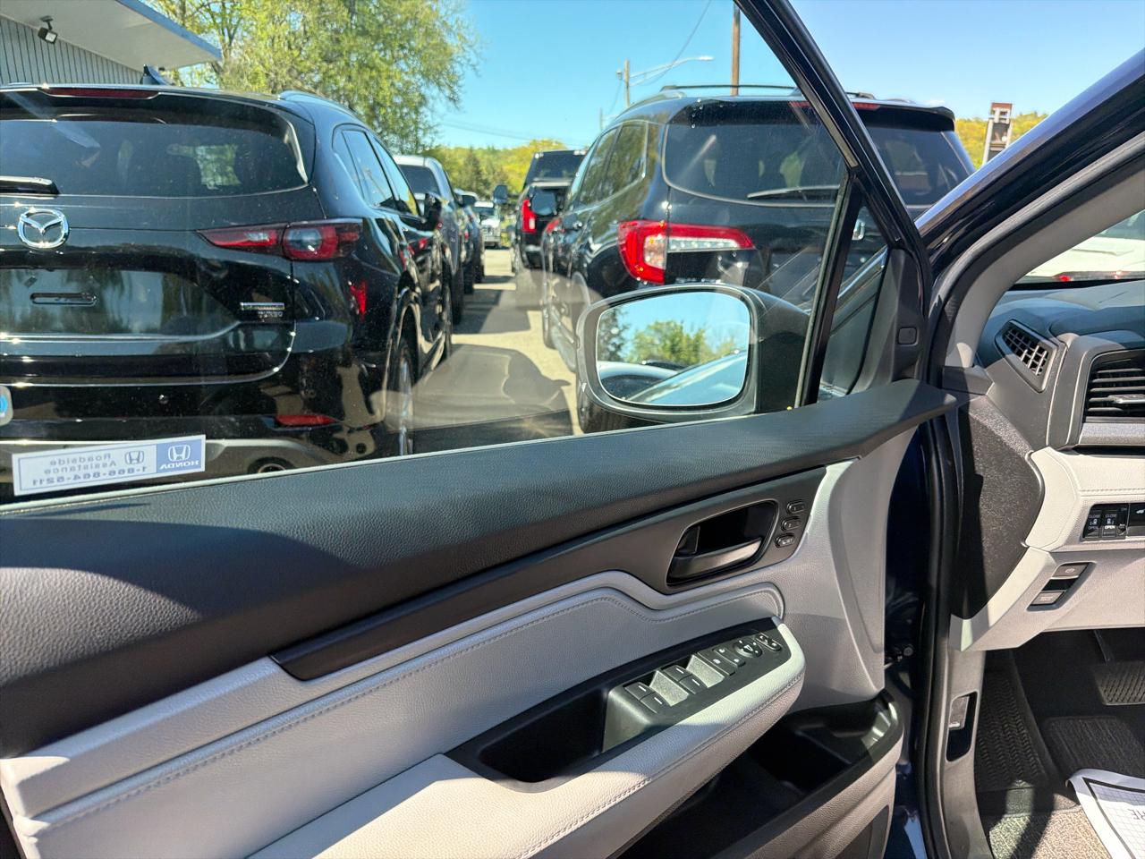 Honda Odyssey EX-L Auto 2024