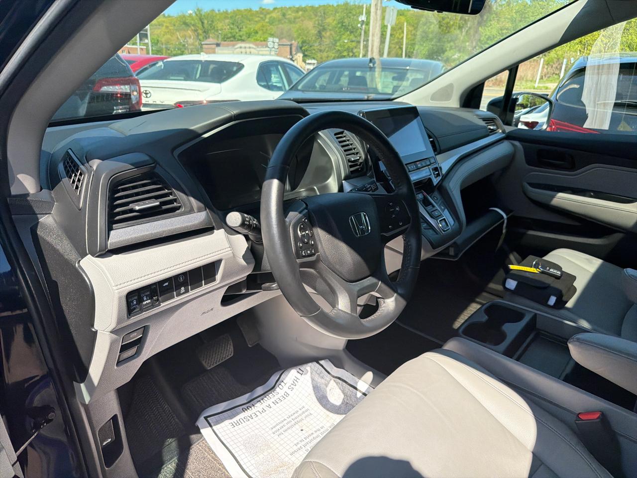 Honda Odyssey EX-L Auto 2024