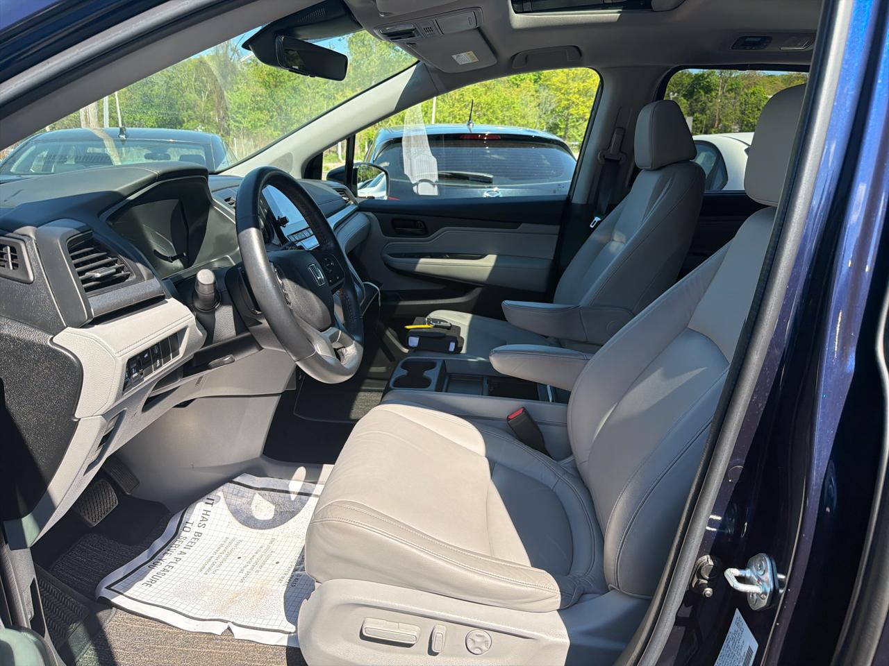 Honda Odyssey EX-L Auto 2024