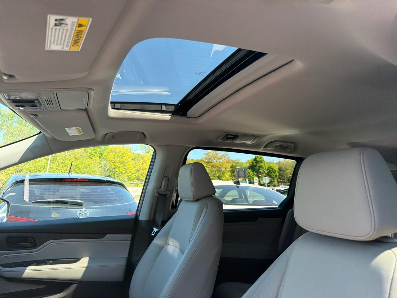 Honda Odyssey EX-L Auto 2024