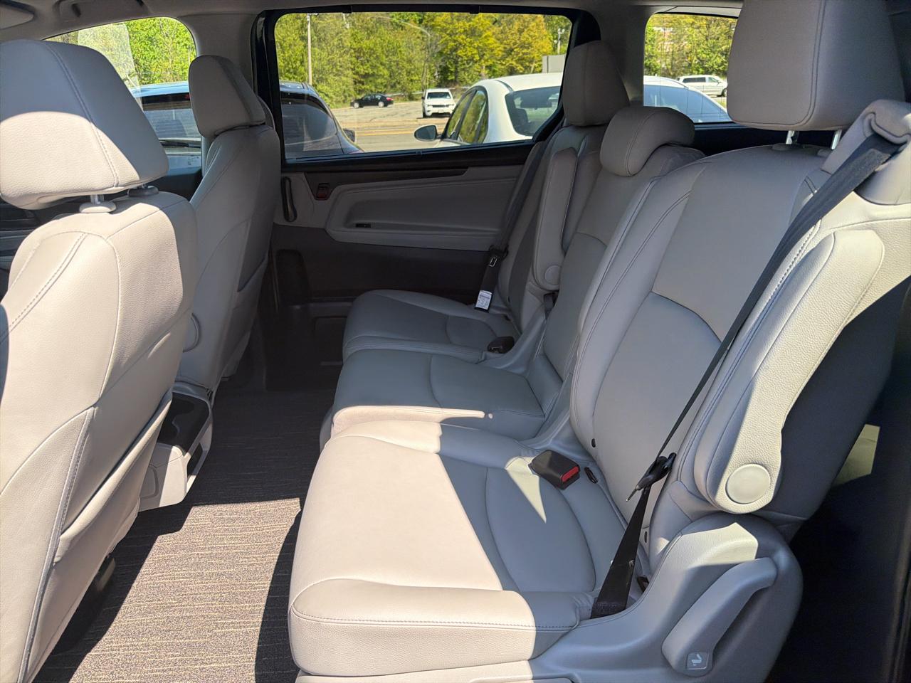 Honda Odyssey EX-L Auto 2024