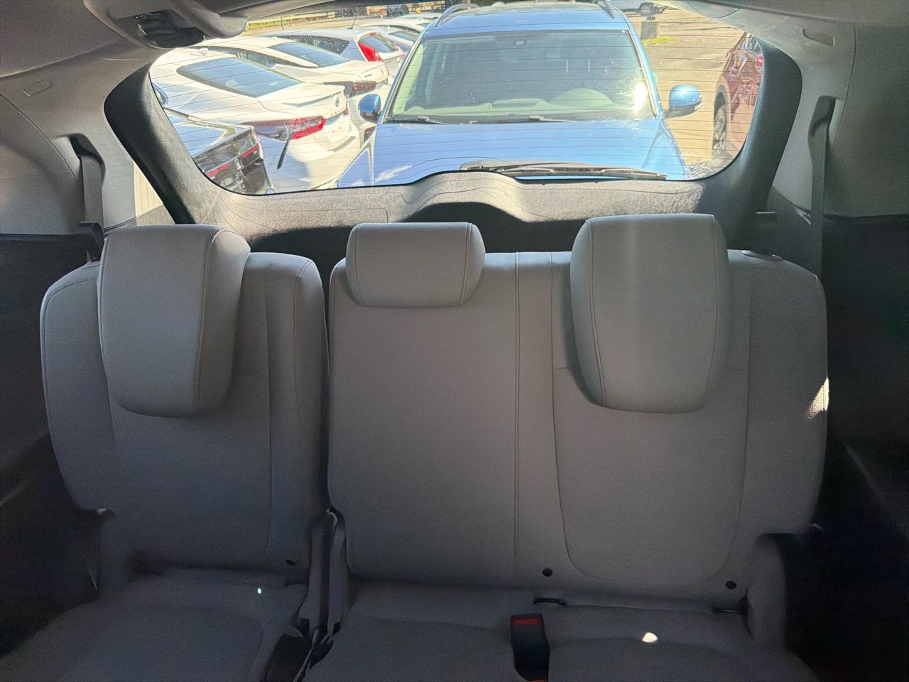Honda Odyssey EX-L Auto 2024