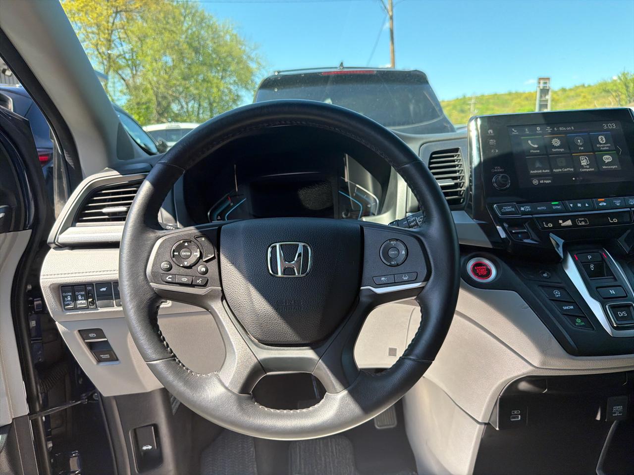 Honda Odyssey EX-L Auto 2024