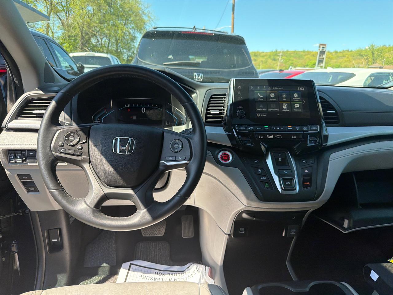 Honda Odyssey EX-L Auto 2024