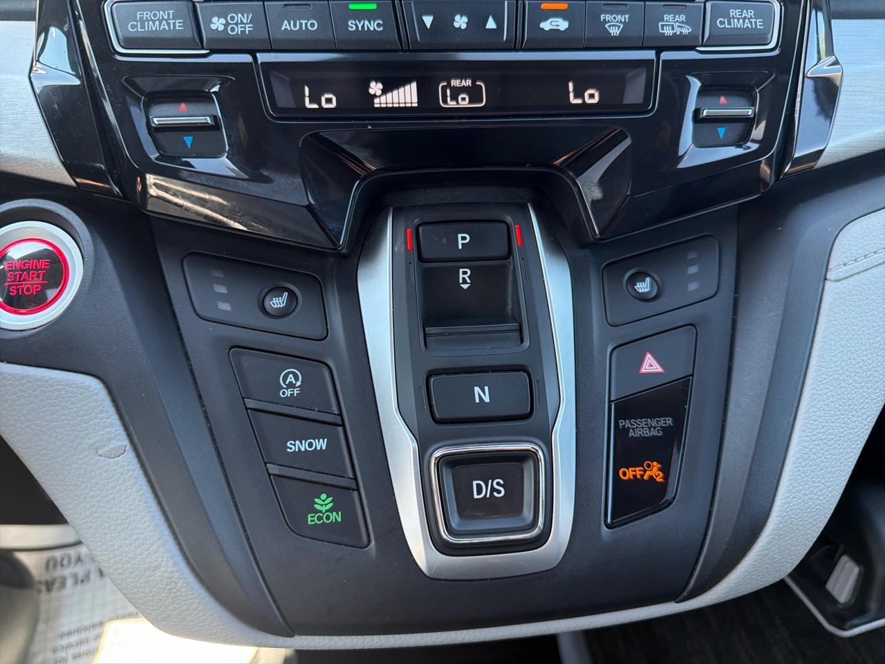 Honda Odyssey EX-L Auto 2024